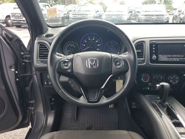 2019 Honda HR-V Sport