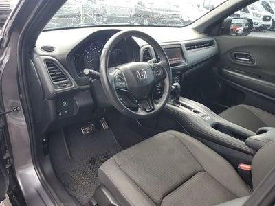 2019 Honda HR-V Sport