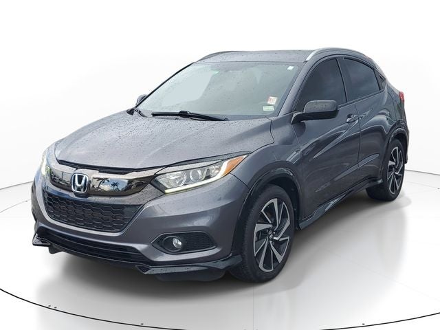 2019 Honda HR-V Sport