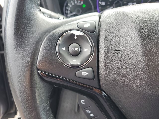 2019 Honda HR-V Sport
