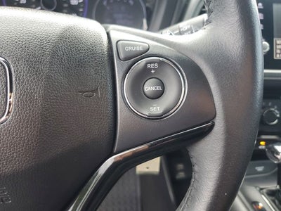2019 Honda HR-V Sport