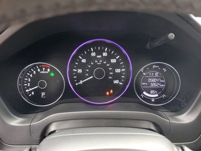 2019 Honda HR-V Sport