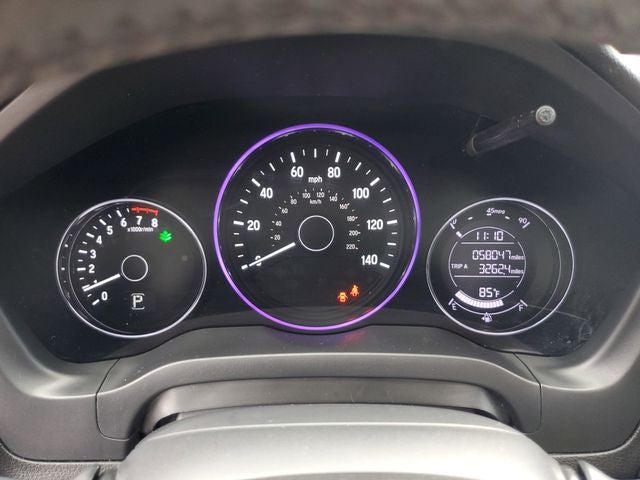 2019 Honda HR-V Sport