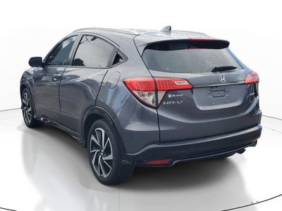 2019 Honda HR-V Sport