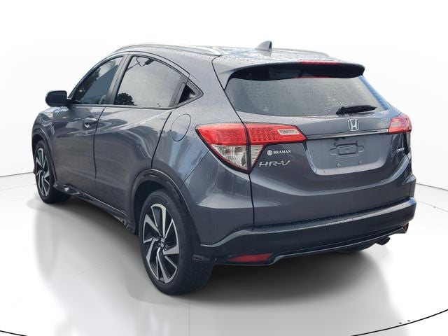 2019 Honda HR-V Sport