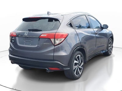 2019 Honda HR-V Sport