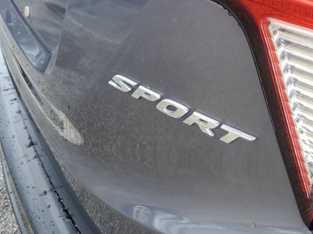 2019 Honda HR-V Sport