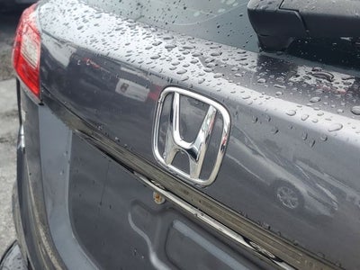 2019 Honda HR-V Sport