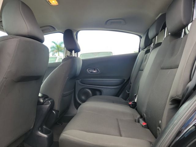 2022 Honda HR-V LX