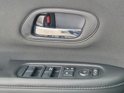 2022 Honda HR-V LX