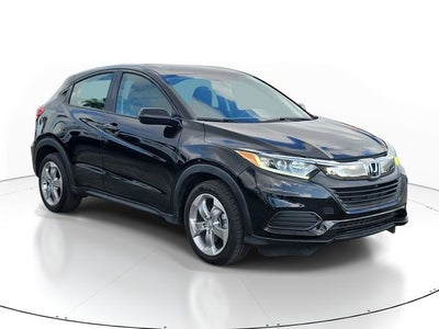 2022 Honda HR-V LX