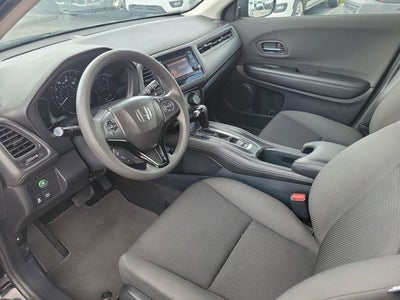 2022 Honda HR-V LX