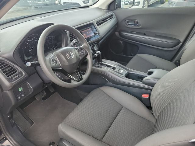 2022 Honda HR-V LX