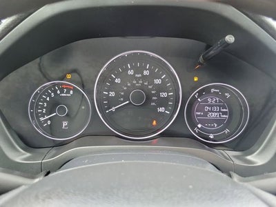 2022 Honda HR-V LX
