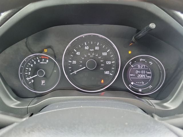 2022 Honda HR-V LX