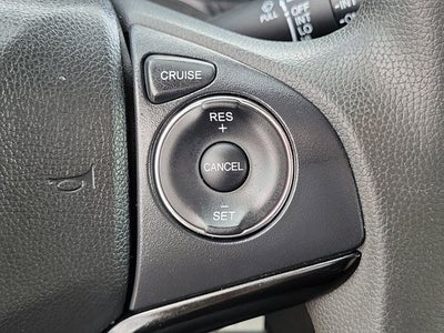2022 Honda HR-V LX