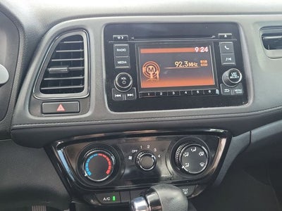 2022 Honda HR-V LX