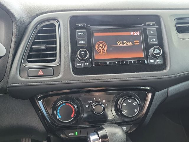 2022 Honda HR-V LX