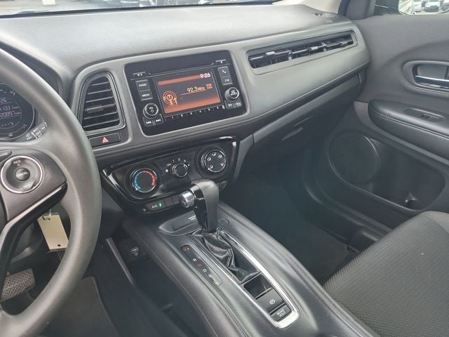 2022 Honda HR-V LX