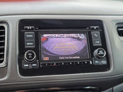 2022 Honda HR-V LX