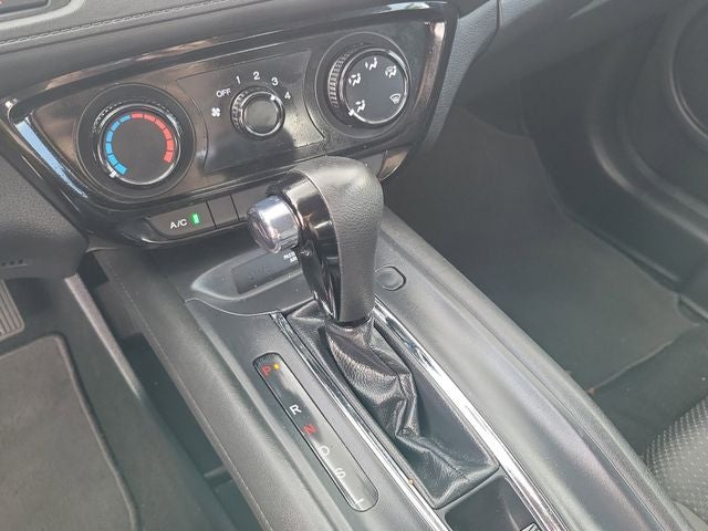 2022 Honda HR-V LX