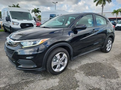 2022 Honda HR-V LX
