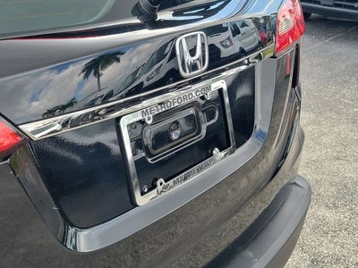 2022 Honda HR-V LX