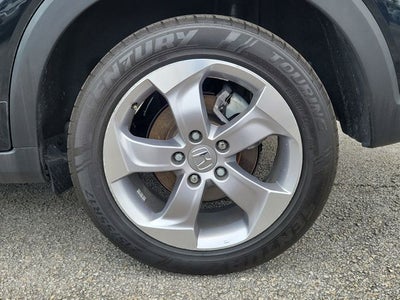 2022 Honda HR-V LX