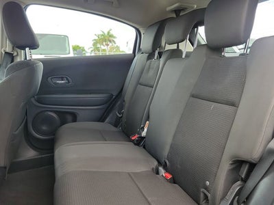 2022 Honda HR-V LX