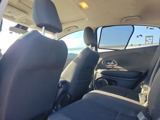 2019 Honda HR-V EX