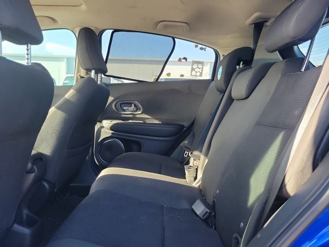 2019 Honda HR-V EX