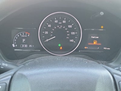 2019 Honda HR-V EX