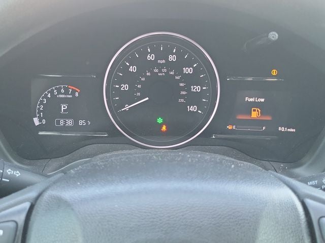 2019 Honda HR-V EX