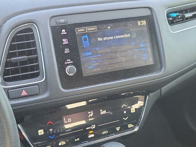 2019 Honda HR-V EX