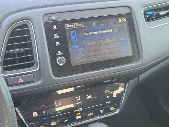2019 Honda HR-V EX