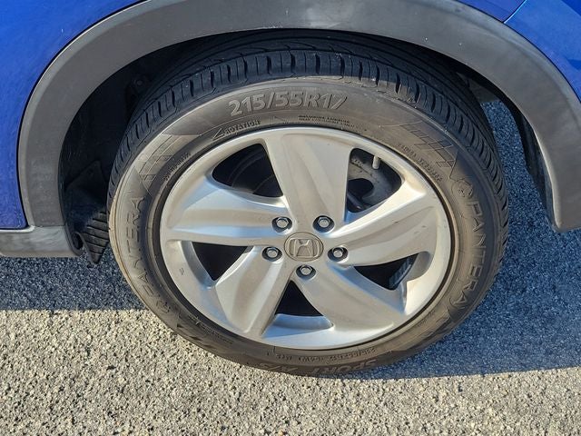 2019 Honda HR-V EX