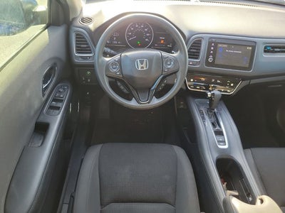2019 Honda HR-V EX