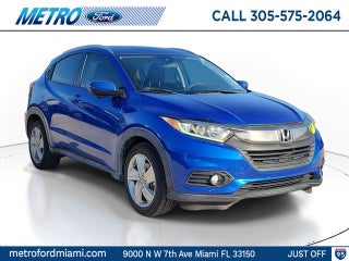 2019 Honda HR-V EX