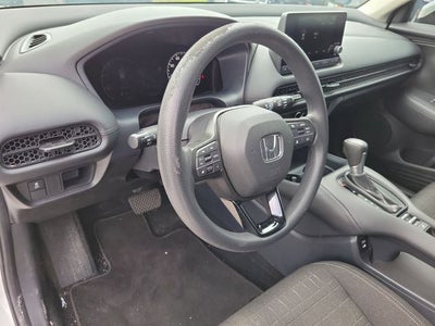 2024 Honda HR-V LX