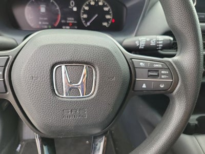 2024 Honda HR-V LX