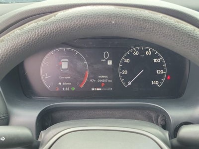 2024 Honda HR-V LX