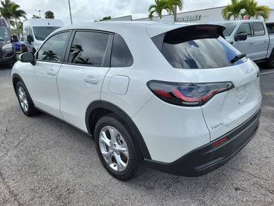 2024 Honda HR-V LX