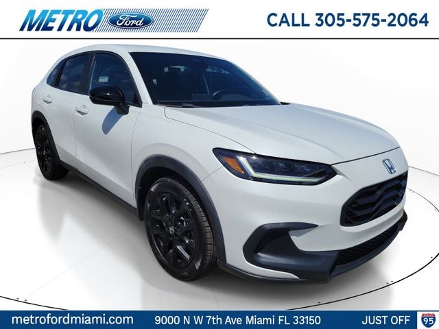 2023 Honda HR-V Sport