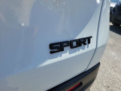 2023 Honda HR-V Sport