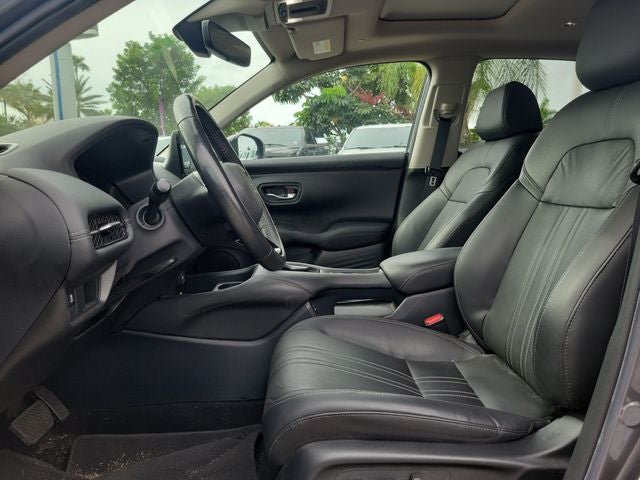 2025 Honda HR-V EX-L