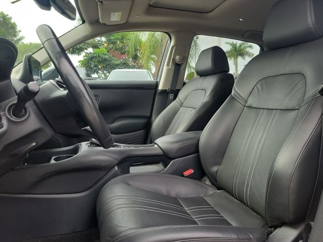 2025 Honda HR-V EX-L