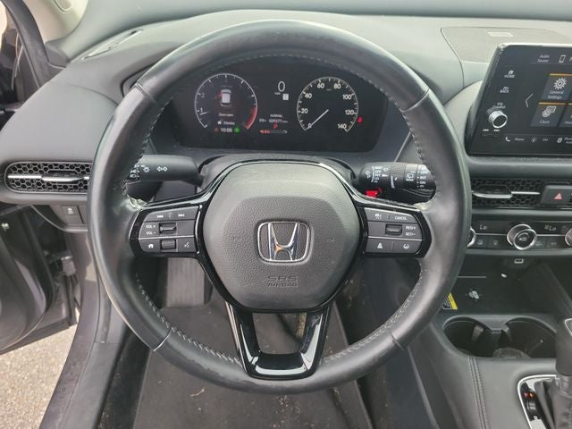 2025 Honda HR-V EX-L