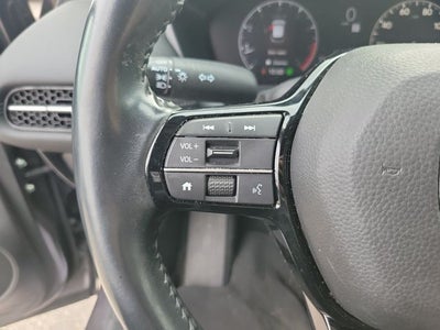 2025 Honda HR-V EX-L