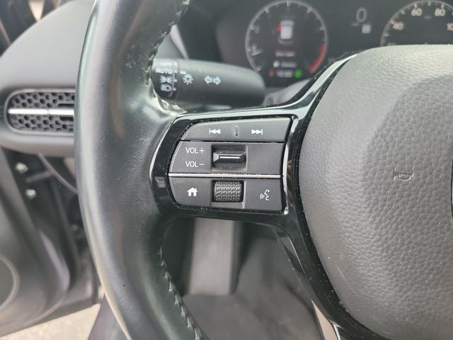 2025 Honda HR-V EX-L