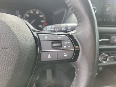 2025 Honda HR-V EX-L